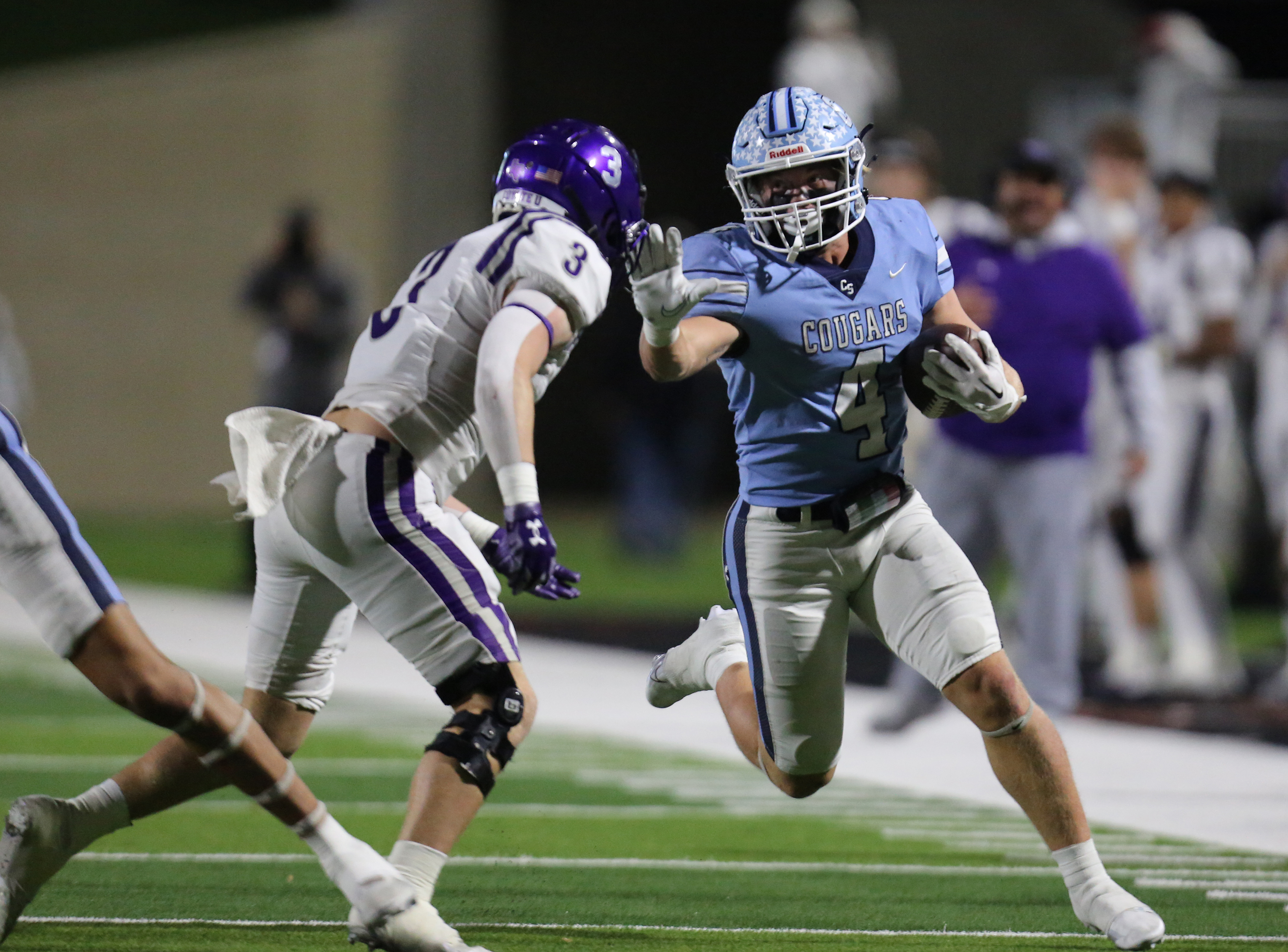 china springs anna texas uil football playoffs 2022 mclean9